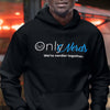 Only Nerds (Unisex Sweatshirt/Hoodie)