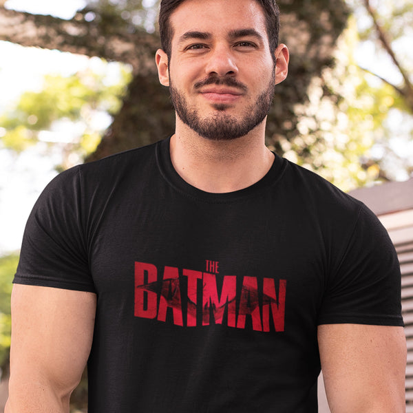 The Batman - (Unisex Short Sleeve)