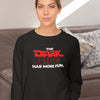 The Dark Side Has More Fun (Unisex Sweatshirt/Hoodie)