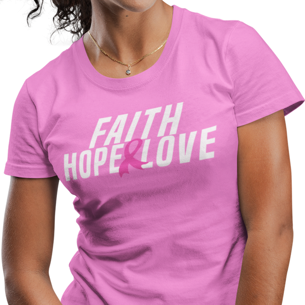 Faith, Hope, & Love (Women) - Rookie