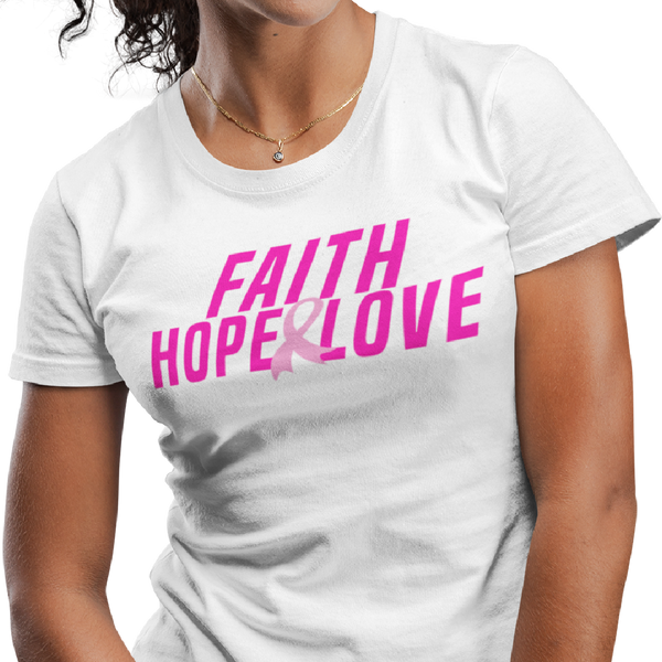 Faith, Hope, & Love (Women) - Rookie