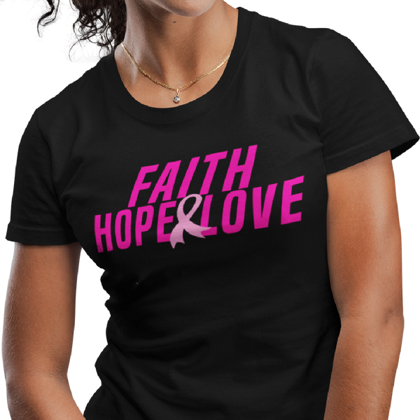 Faith, Hope, & Love (Women) - Rookie