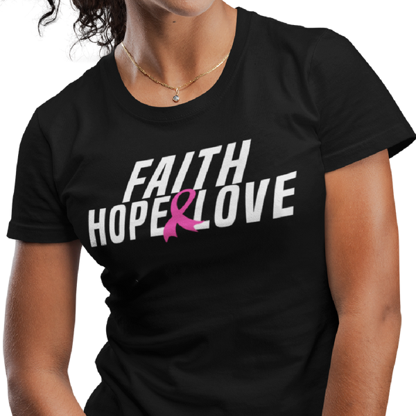 Faith, Hope, & Love (Women) - Rookie