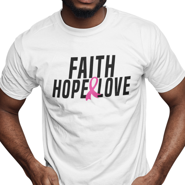 Faith, Hope, & Love (Men) - Rookie