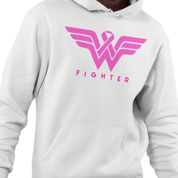 Fighter (Men's Hoodie) - Rookie