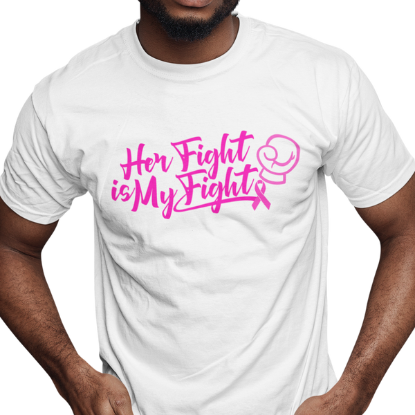 Her Fight Is My Fight (Men) - Rookie
