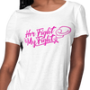 Her Fight Is My Fight (Women) - Rookie
