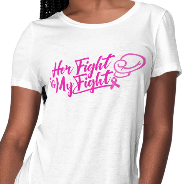 Her Fight Is My Fight (Women) - Rookie