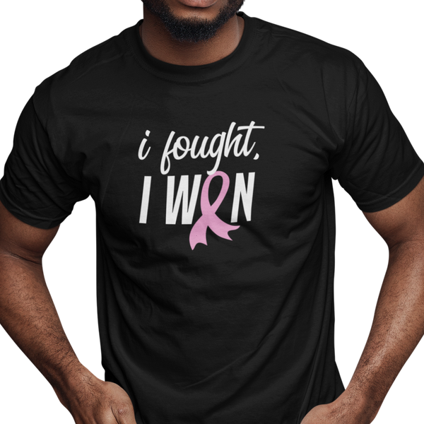 I Fought, I Won (Men) - Rookie