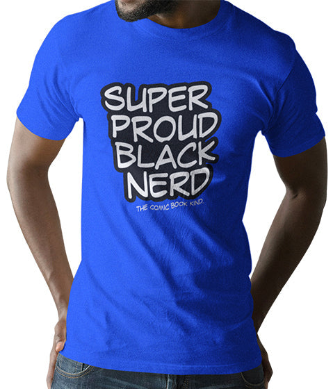 Super Proud Black Nerd - Rookie ATL