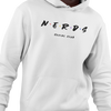 Nerds (Men's Hoodie) - Rookie