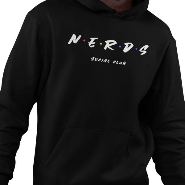 Nerds (Men's Hoodie) - Rookie