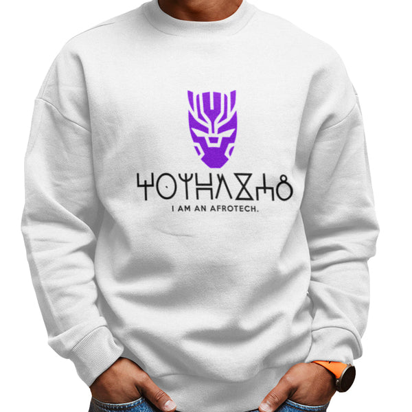 AfroTech (Unisex Sweatshirt/Hoodie)